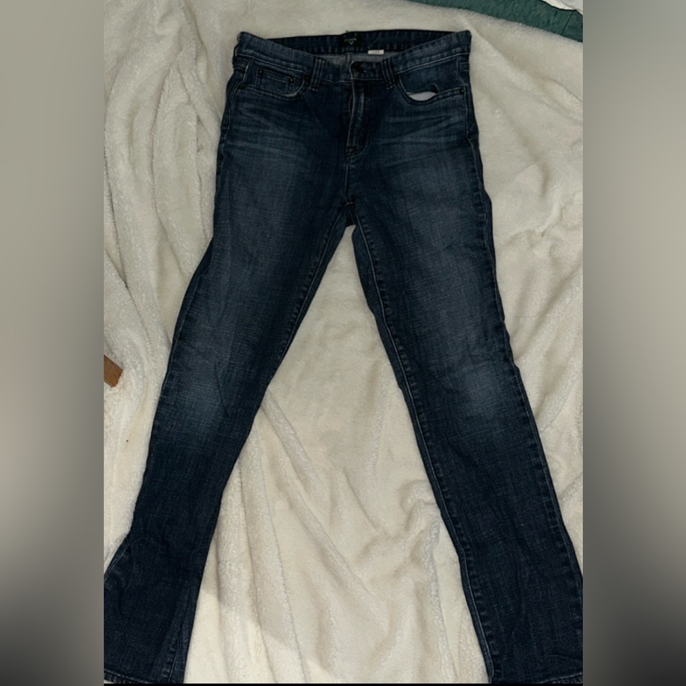 Sleek JCrew Jeans